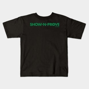 Boston Show-n-Prove Kids T-Shirt